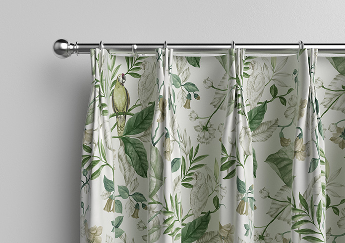 Iquitos, Lush Green - Made to Measure Curtains - Image 11